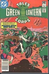 Tales of the Green Lantern Corps 02