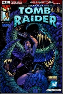Tomb Raider #19 (2002)