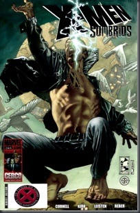X-Men Sombrios #02 (2009)