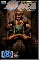 Surpreendentes X-Men Caixas Fantasma 01