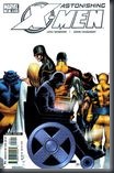 Surpreendentes X-Men 012
