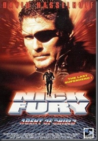 Nick Fury Nick Fury