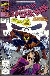 Web of Spider-Man #63