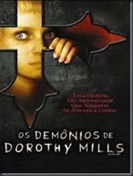 Os Demônios de Dorothy Mills DVDRip RMVB Dublado