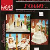 Foamy recuerdos primera comunion,fiestas