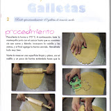Galletas Galletas manualidades para niños