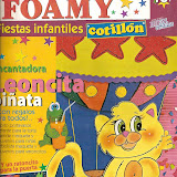 foamy fiestas infantiles