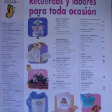 RECUERDOS Y LABORES PARA TODA OCASION