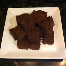 Applesauce Brownies