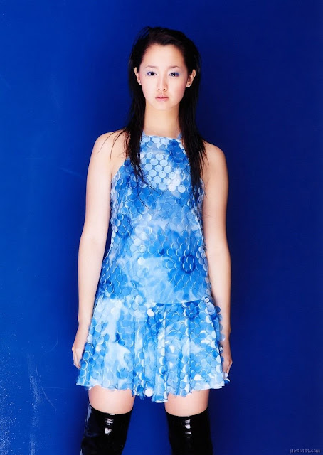 Erika Sawajiri 沢尻エリカ