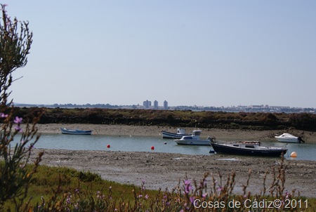 Un paseo por el caño del Trocadero 4 Un paseo por el caño del Trocadero 4