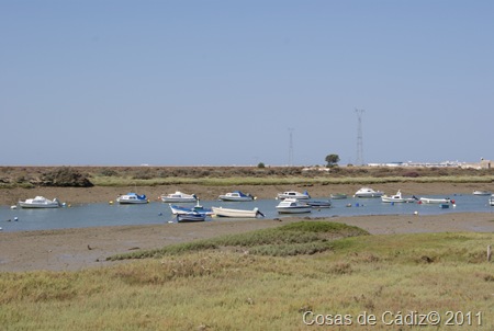 Un paseo por el caño del Trocadero 8