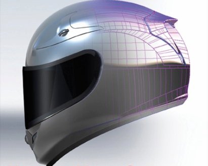 HJC RPS-10 Helmet