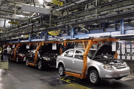 Naza Build GM Cars In Malaysia?