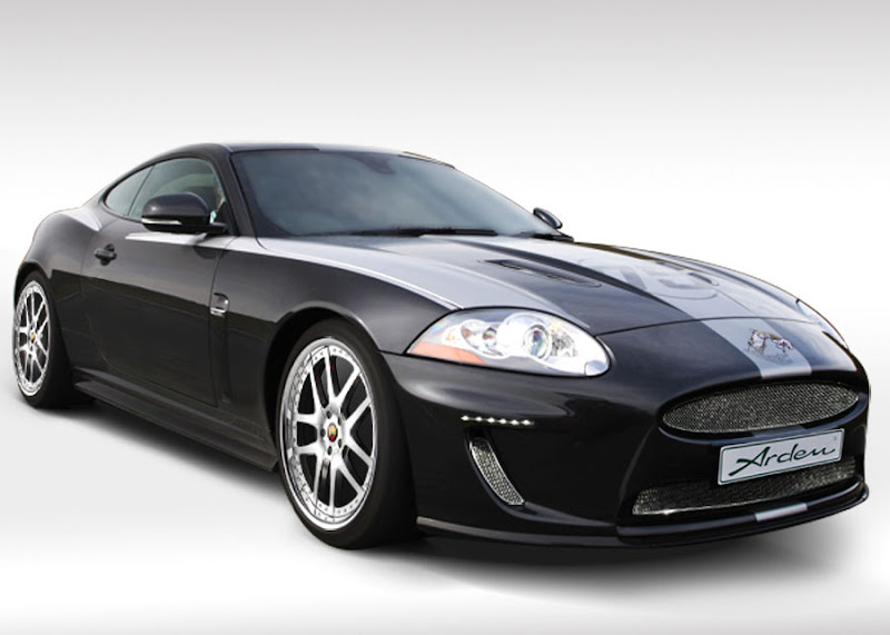 Arden Jaguar XKR 75