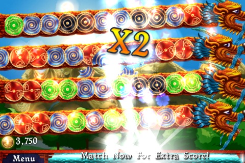 Bit Jam: iPhone/touch用アプリ「Dragon Portals」