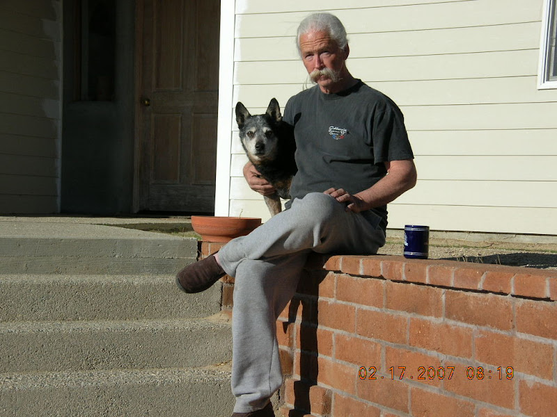 Dad and Jesse