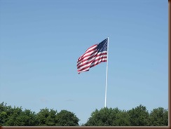Beautiful US flag