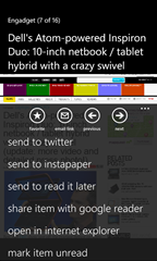 Feed Reader 8