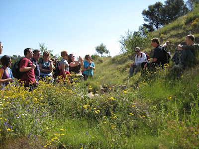  Excursió a la Font de La Naveta, els bassonets i Alèqua