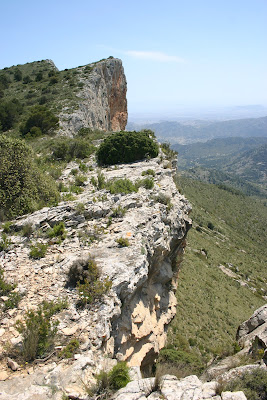  El forat de la Penya Migjorn