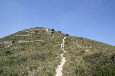  El forat de la Penya Migjorn