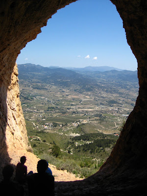  El forat de la Penya Migjorn