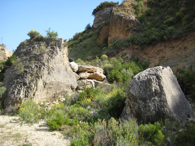  El forat de la Penya Migjorn