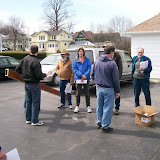 Good Friday Crosswalk 2009
