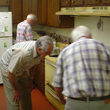 Mother's Day Breakfast 2009