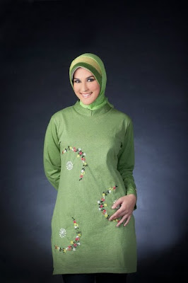 U58 Hijau TwoTone U58_Hijau_TwoTone