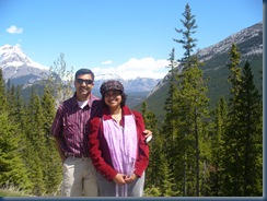 Manu, Mukul and the Mountains