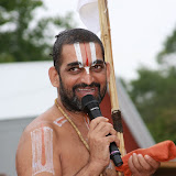 Sri Yagam begins