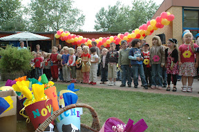 Kindergarten Sommerfest
Schulkinder
