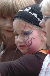 Kindergarten Sommerfest
Schulkinder