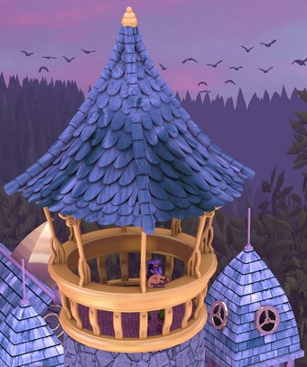 Elven Castle