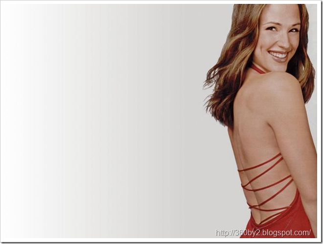 Jennifer Garner Sexy Actress | Fully Loaded Picture Gallery
