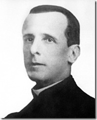 Pe. Roberto Landell de Moura - Pároco a partir de 19.07.1908 Pe. Roberto Landell de Moura - Pároco a partir de 19.07.1908