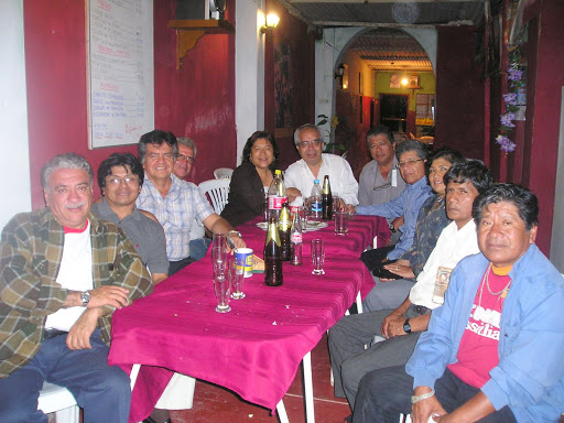 Amigos de siempre