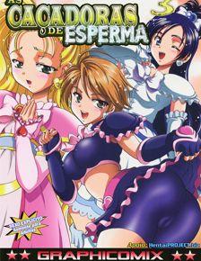 AS CAÇADORAS DE ESPERMA #03