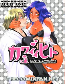 Kawaii Hito - Bleach Doujin - Ver Online