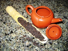 tea and pot