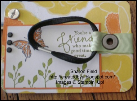 front outside cover credit card holder