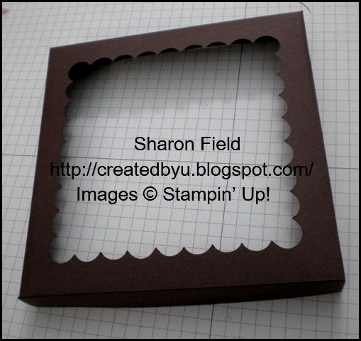 Shadow Box Tutorial Step10