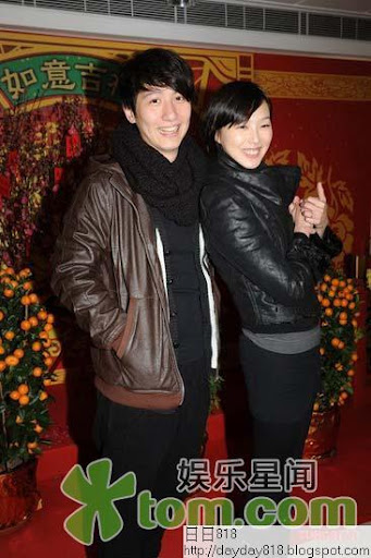 周永恒與趙梓淇秀恩愛 情人節在家煮飯吃