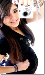 Fake Gravida morena de olhos azuis Fake Gravida morena de olhos azuis