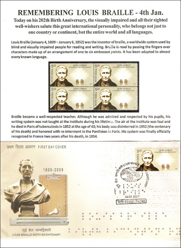 Remembering Louis Braille1