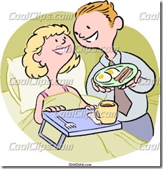 husband_serving_wife_breakfast_in_bed_CoolClips_vc016019