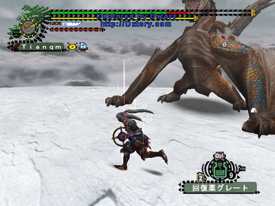 Hr155 死闘 ティガレックス Mhf Mhfガチソロ日記 Hr155 死闘 ティガレックス Mhf Mhfガチソロ日記