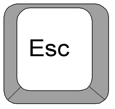 esc esc